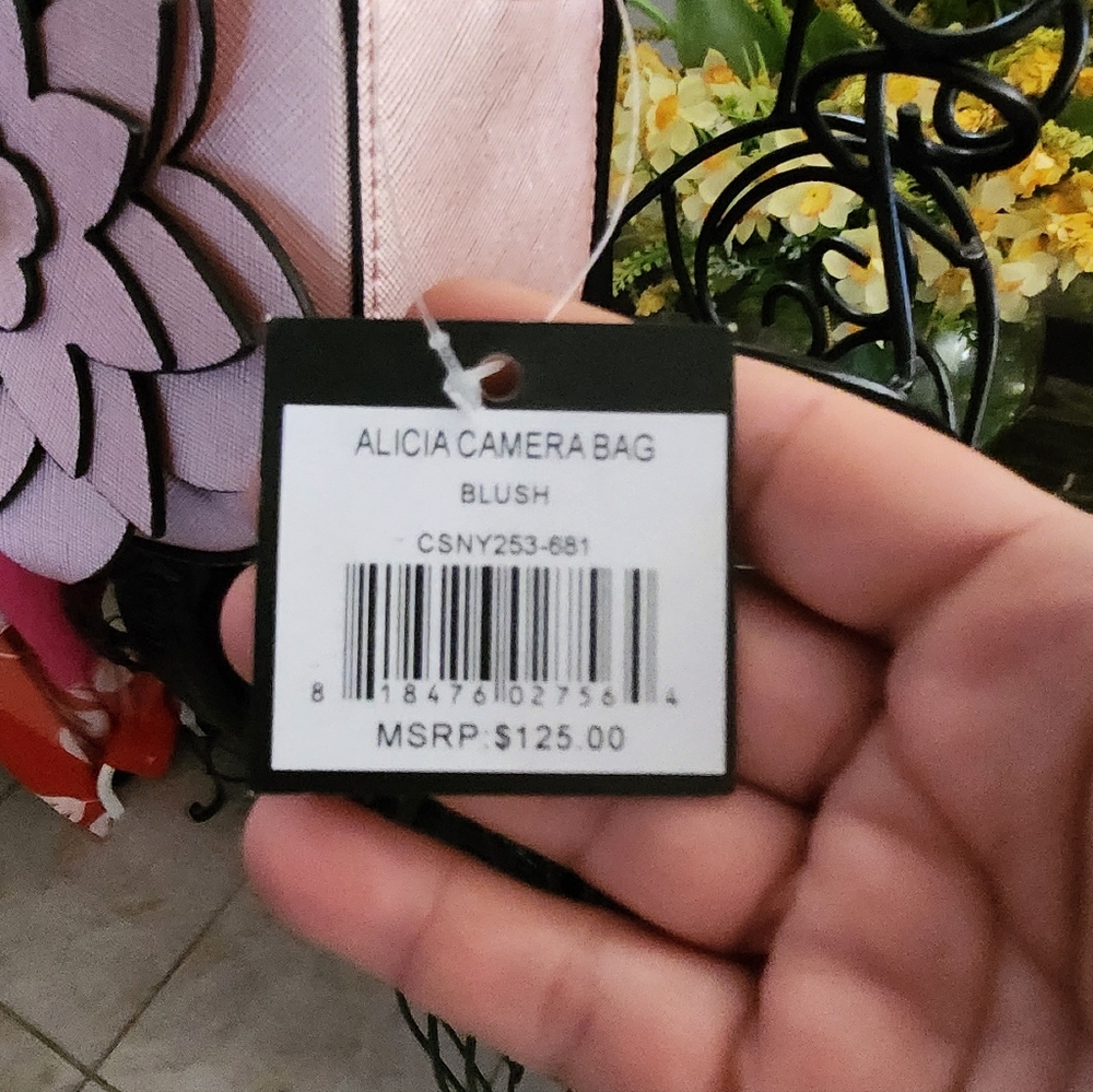 Christian Siriano Alicia camera bag NEW - Picture 3 of 5